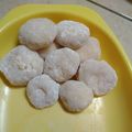 Cooksnap dari Roro Arum untuk resep Mochi Keju Simple By Tika