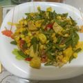 Cooksnap dari Debby Amelia untuk resep Tumis buncis tahu dan jagung🍲