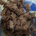 Cooksnap dari Aulia Rahmatin untuk resep Daging Krawu Khas Gresik #kitaberbagi