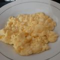Cooksnap dari shafa salsabila untuk resep Scramble egg ala ala McD
