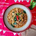 Cooksnap dari Mama Nia untuk resep Mie Dog Dog ala Burjo Jogja