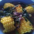 Cooksnap dari Dhako untuk resep Sayur bening jagung manis