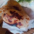 Pinki Banerjee's cooksnap of when they made তন্দুরি নান রুটি (tanduri naan rooti recipe in bengali).