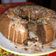 El cooksnap de Camila cuando hizo Bizcocho navideño de chocolate.