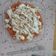 El cooksnap de Cata Rico cuando hizo Chilaquiles rojos.