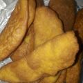 کوک اسنپ آیدا بعد از امتحان کردن شیرینی سنتی بژی (مخصوص شب یلدا).