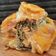 Cooksnap dari anisa untuk resep Salmon en Croute (Salmon Spinach Puff Pastry)