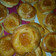El cooksnap de Dahiana P cuando hizo Bizcochos de durazno.