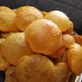 Sonal Karia's cooksnap of when they made ખારી પૂરી (Khari Poori Recipe In Gujarati).