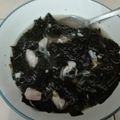 Cooksnap dari kaka more untuk resep Soup Rumput laut ala Korea