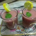 Rekha Ramchandani's cooksnap of when they made જામફળ નું ટેસ્ટી જ્યુસ (Guava Juice Recipe In Gujarati).