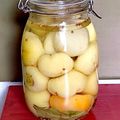 maria szekeres Cooksnap-ja, amikor elkészítette a(z) Olajos paprika receptet.