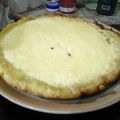 Cooksnap dari Delta Trisna untuk resep Pie susu teflon