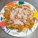 El cooksnap de Tonysantos cuando hizo Macarrones con tomate y atún.