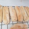 El cooksnap de Gabriel Gustavo Giovinazzo cuando hizo Pan francés casero.