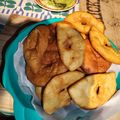 El cooksnap de Irma Ramirez cuando hizo 🌧 Sopaipillas Sureñas 🌧 sin zapallo.
