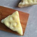 Cooksnap dari Dila Frastika untuk resep Mochi Gulung Kelapa