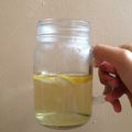 Cooksnap dari fn untuk resep Warm Honey Lemon Tea