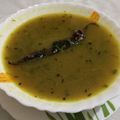 Dipti Warange's cooksnap of when they made आंबा बाठीच्या गराचे सार(Amba Baathichya Saar Recipe In Marathi).