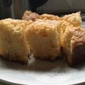 El cooksnap de Naty Cossio 🇺🇾 cuando hizo TORTA DE VAINILLA 🍰.