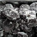 Cooksnap dari Nurhayatie Nurhie untuk resep Getas Ketan Hitam