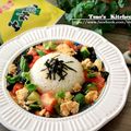 小曹很愛吃 的 【元本山幸福廚房】番茄雞蛋海苔麵(素) cooksnap