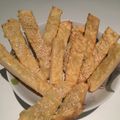 Veronika Kertész Cooksnap-ja, amikor elkészítette a(z) A leges legfinomabb sajtos/túrós rúd! receptet.