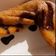 Cooksnap de Dácia quando cozinhou Churros caseiros.