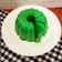 Cooksnap dari yulita chandra untuk resep Puding Roti Tawar Pandan