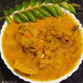 Pratima Biswas Manna's cooksnap of when they made মাছের মাথা দিয়ে ডাল (macher matha diye dal recipe in Bengali).