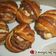 Cooksnap από thomaei στη συνταγή Muffins με ζύμη brioche με φυστικοβούτυρο και nutella