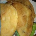 Cooksnap dari Dee Irma untuk resep Pancake teplon lipat