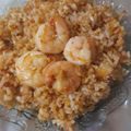 Cooksnap dari Usela Dwiyasari untuk resep Nasi Goreng Udang