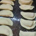 El cooksnap de Ana Lord cuando hizo Tapas de empanadas caseras ☺️.