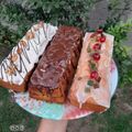 El cooksnap de Brenda Juarez cuando hizo Budín hamburgués navideño.