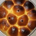Cooksnap dari Angel untuk resep Roti sobek super lembut