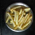 Farhana Sheriff's cooksnap of when they made ஃப்ரெஞ்ச் ப்ரைஸ்(french fries recipe in tamil).