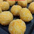 Cooksnap dari Yuliana Hartono untuk resep Kroket kentang ekonomis