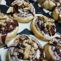 صورة من براءة هلال ، شاركها بعد تجربة وصفة سينابون طريه 🤩