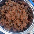 Ayshat Adamawa(U. Maduwa)'s cooksnap of when they made Peppered Sauce with a Twist!.
