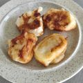 Cooksnap dari Letto Soan untuk resep Rondo Royal (Tape Goreng)