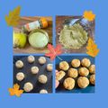 El cooksnap de Mara cuando hizo Galletas saludables y veganas de almendra, manzana y canela 🌱 sin azúcares ni edulcorantes.