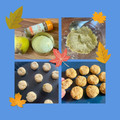El cooksnap de Mara cuando hizo Galletas saludables y veganas de almendra, manzana y canela 🌱 sin azúcares ni edulcorantes.