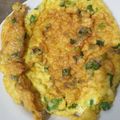 Cooksnap dari Ramalia Luiza untuk resep Telur dadar padang