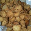 Cooksnap dari Santa Raka untuk resep Biji Katapang / Kue Gunting