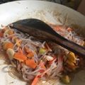 Cooksnap dari Bunda Ayesha untuk resep MPASI anti GTM 1th, bihun telur