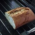 El cooksnap de Rodolfo cuando hizo Budín de banana 🍌.