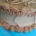 kmgrnwd's cooksnap of when they made Hershey chocolate frosting.