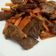 Cooksnap Dr. Zie Azizah semasa beliau membuat Daging goreng carrot #Umie.