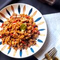 Cooksnap dari Rahma Ummu Hamzah untuk resep Kering Tempe Pedas Manis